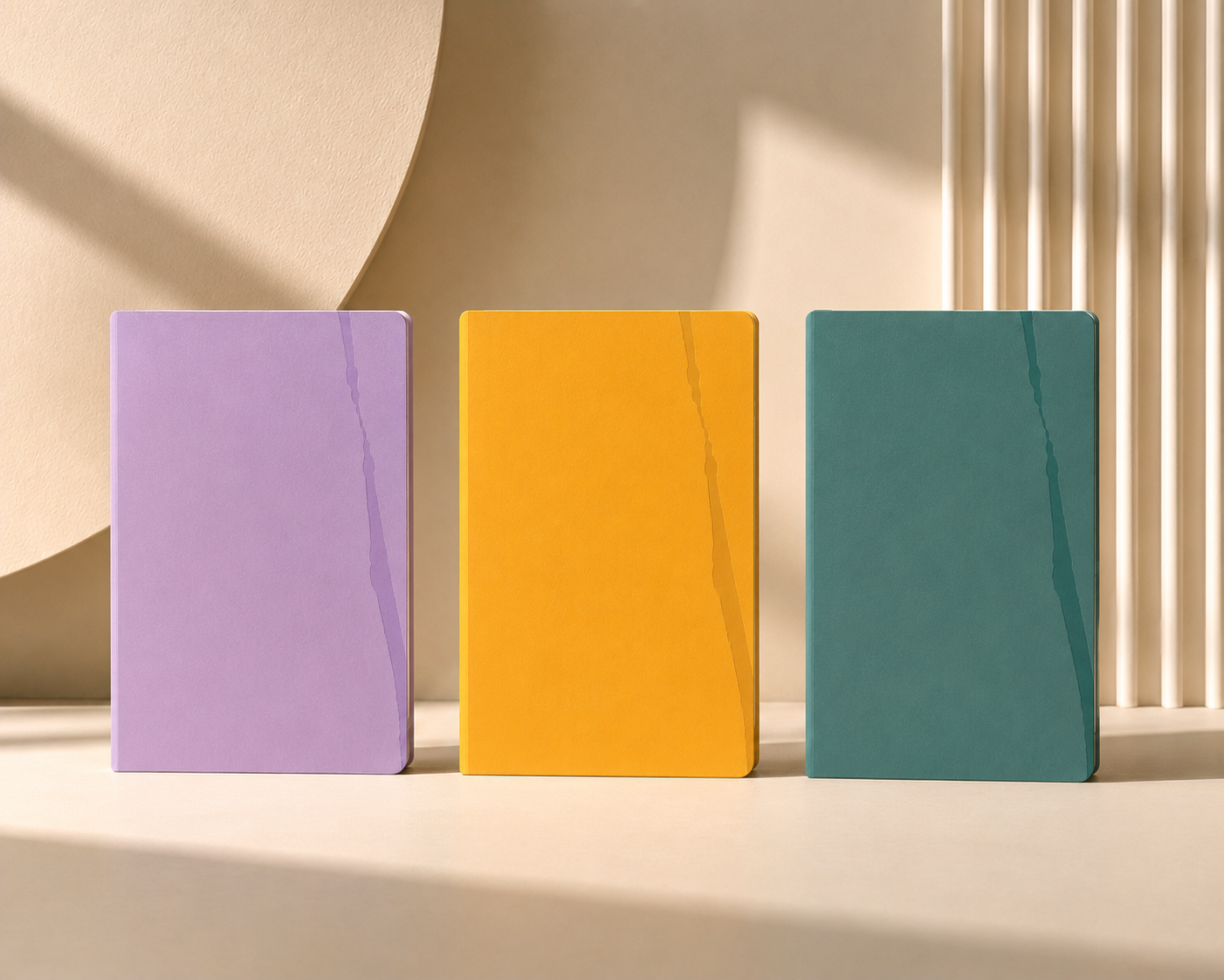 Softcover Notebook A5 - Stone Paper